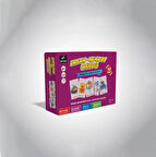 Dream & Memory Cards ( Hikaye Kartları - Hafıza - Kutu Oyunu - Oyuncak - Aile Oyunu )