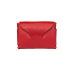 Kayigo Kamil Kartvizitlik / Kulaklık Çantası Kırmızı