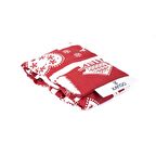 Kayigo Warmy Ilık Sarılma Yastığı Kırmızı Geyik