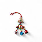 Çin Yılbaşı Çanı Üçgen