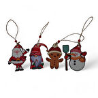 Asma Süsler 2 - 4 adet