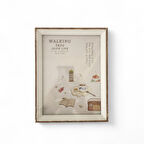 Ahşap Çerçeve 23 cm x 18 cm