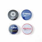 Motosiklet Magnet Set 2 Yamaha 4'lü Magnet