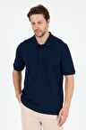 Erkek Polo Yaka Kısa Kollu T-Shirt – %95 Pamuk %5 Elastan – Esnek, Şık ve Rahat Erkek Tişört 0001