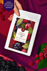 Berry & Raspberry Coffee Böğürtlen ve Ahududu Aromalı Kahve Çekirdek Kahve 200 Gr