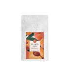 Mim and More Peach Coffee Şeftali Aromalı Kahve Çekirdek Kahve 200 Gr