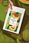 Melon Coffee Kavun Aromalı Kahve Çekirdek Kahve 200 Gr