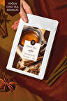 Chai Tea Coffee Chai Tea Aromalı Kahve Çekirdek Kahve 200 Gr