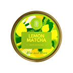 Mim and More Lemon Matcha Limon Aromalı Matcha 25 Gr