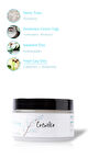 Cremika Vücut Peelingi 250 ml - Coconut Yağı, Yeşil Çay Özü, Doğal Biyo-aktifler