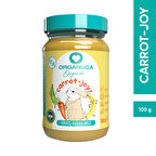 Organik Ek Gıda Carrot-Joy 100 G