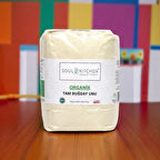 Organik Tam Buğday Unu 1000 g