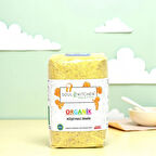 Organik Rüşeymli İrmik 250 g