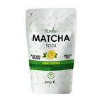 Fibrelle Matcha Çayı Limon Aromalı 250g