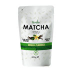 Fibrelle Matcha Vanilya Aromalı 250gr