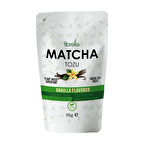 Fibrelle Matcha Vanilya Aromalı 50g