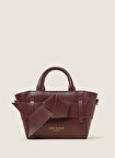 Ted Baker Bordo Kadın El Çantası 9048