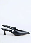 Ted Baker Siyah Kadın Stiletto 3968