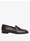 Ted Baker Kahve Kadın Loafer Z10119