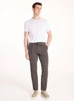 Ted Baker Kahverengi Erkek Pantolon TBMRTR2018