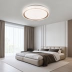 Lucento Gold 120 Watt Plafonyer Led Avize