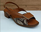 Venüs 24026020 Kadın Deri Sandalet