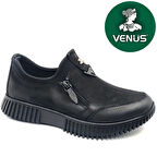 Venüs Rascln Hakiki Deri Ortopedik Kadın Casual Ayakkabı