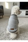 Kedi - Köpek Welsoft Yumuşak Peluş Sweat - Kıyafeti- Mont - Yelek
