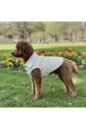 Kedi - Köpek İçi Polarlı Dışı Payetli Kışlık Kot Ceket - Mont - Yağmurluk - Yelek -Kıyafet