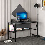 Minar Greta Çalışma Masası Modül1 - Antrasit