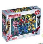 Transformers Puzzle 200