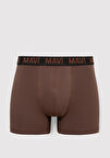 Kahverengi Basic Boxer 0911077-29871