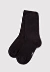 Siyah Soket Çorap 1913254-900