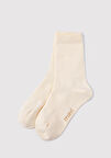 Ekru Soket Çorap 1913256-70053