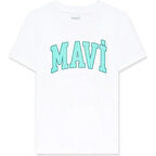 MAVİ LOGO TİŞÖRT