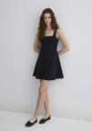 Siyah Elbise 1310679-900