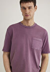 Mor Tişört 0612596-89596
