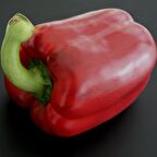 Gülpınar F1 Kırmızı Tatlı Dolmalık Biber Tohumu (10 tohum)