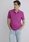 Pembe Polo Tişört 064946-70934
