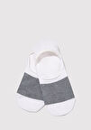 Beyaz Babet Çorap 0911399-620