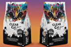 CLEARCAT BLANCO AKTİF KARBON BENTONİT KEDİ KUMU 10 LT*2adet