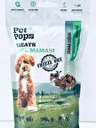 Pet Pops Treats Dana Ciğeri Köpek Ödül Maması 40 Gr