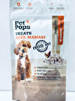 Pet Pops Treats Tavuk Göğüsü Köpek Ödül Maması 40 Gr