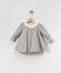 Kız Çocuk Elbise 6-36 Ay 4013