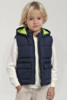 Erkek Çocuk Yelek 1-4 Yaş 49606