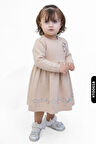 Kız Çocuk Elbise 9-24 Ay 52065