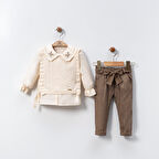 Kız Çocuk Alt Üst Takım 6-36 Ay 3078