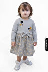 Kız Çocuk Elbise 2-5 Yaş 16428