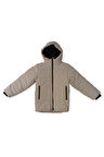 Erkek Çocuk Mont 6-9 Yaş 22736