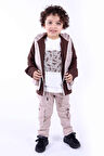Erkek Çocuk Alt Üst Takım 2-5 Yaş 12098